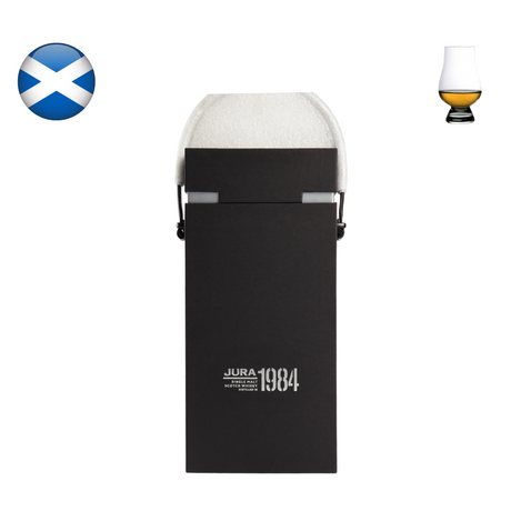 Isle of Jura 1984, "The Famous George Orwell"