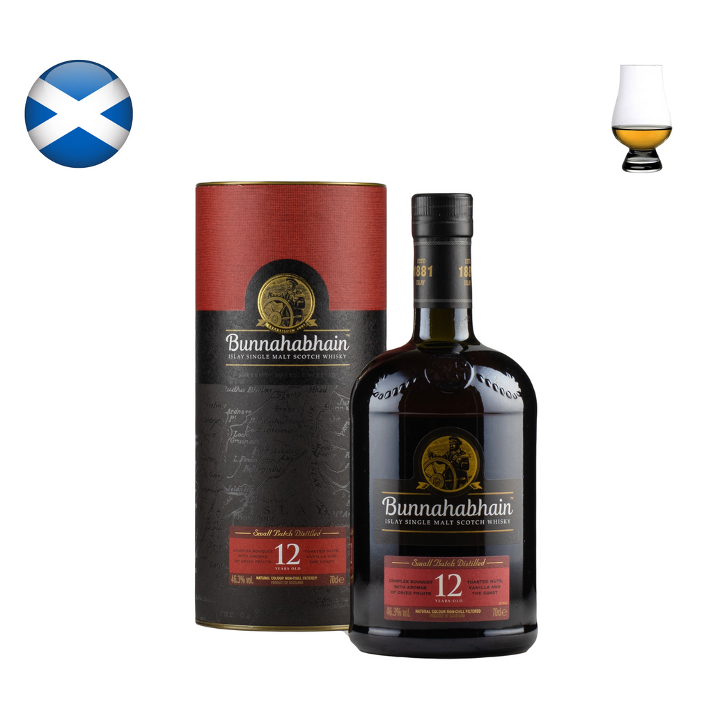 Bunnahabhain 12 Year Old