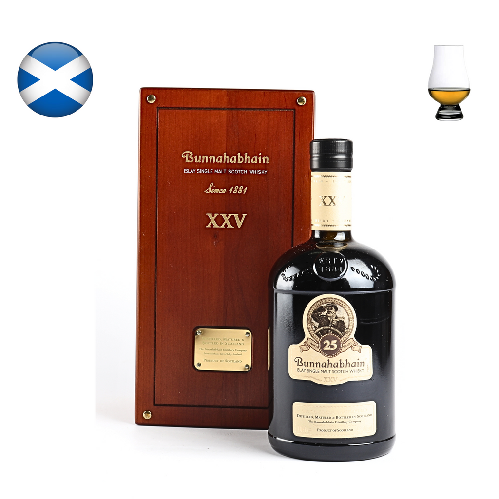 Bunnahabhain 25 year old