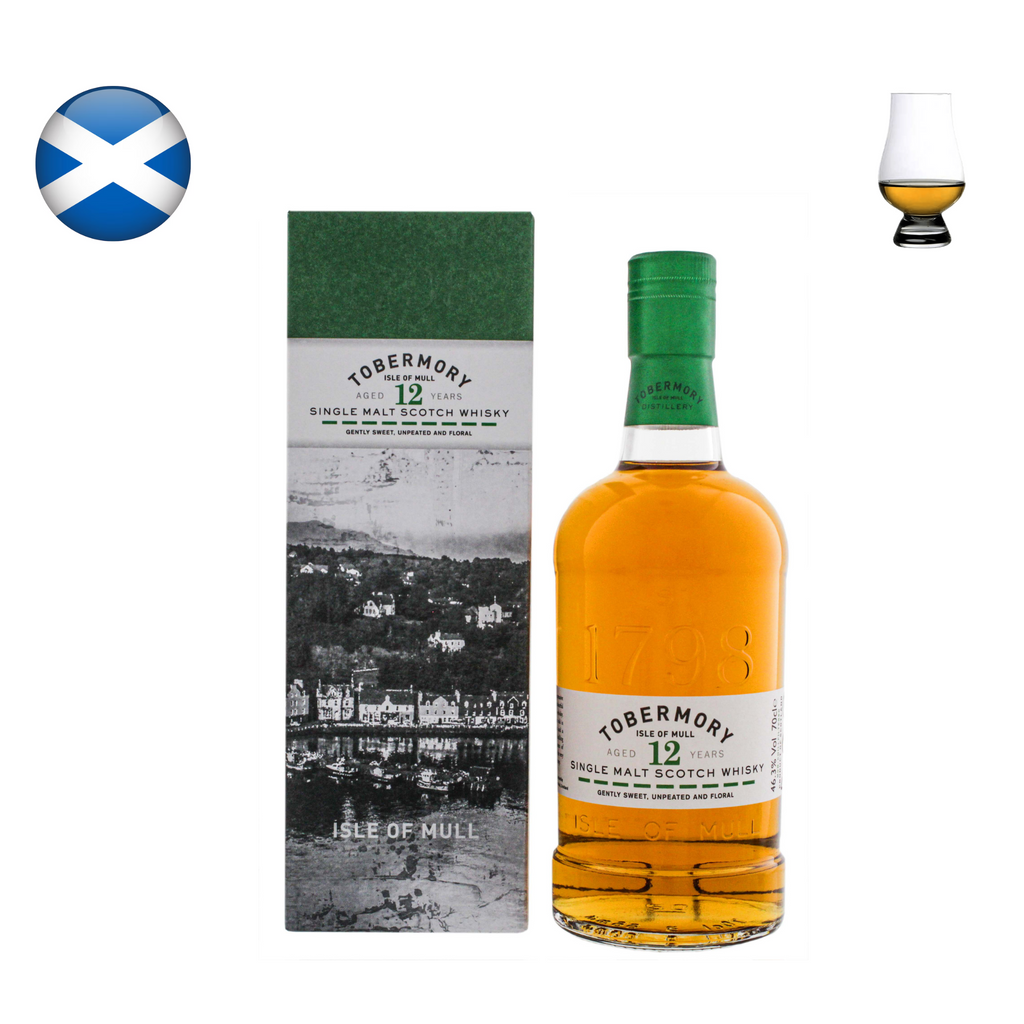 Tobermory 12 Year Old