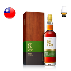 Kavalan Solist Amontillado Sherry Single Cask