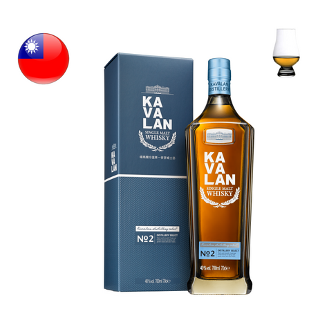 Kavalan Distillery Select No.2