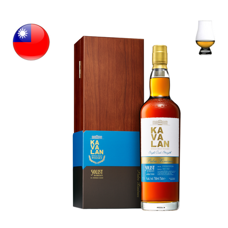 Kavalan Solist PX Sherry Single Cask