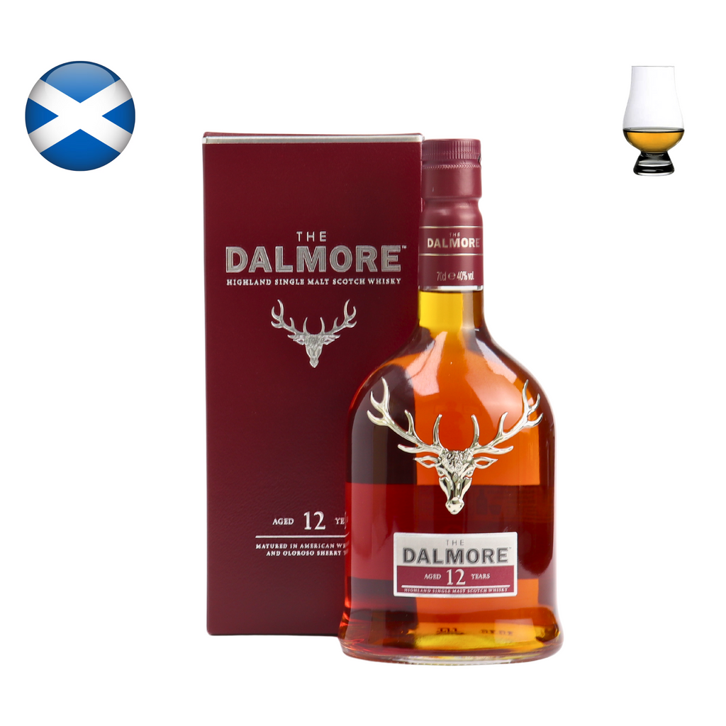 Dalmore 12 Year Old