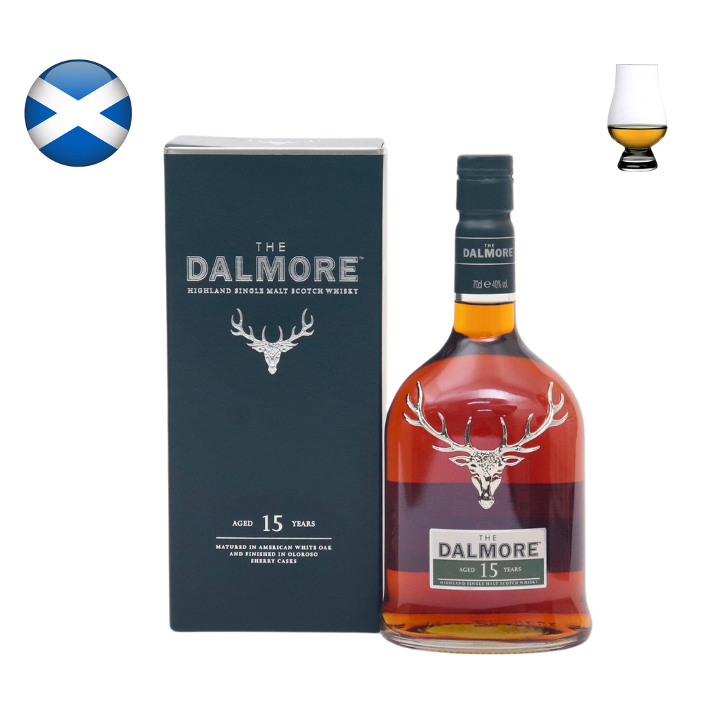 Dalmore 15 Year Old