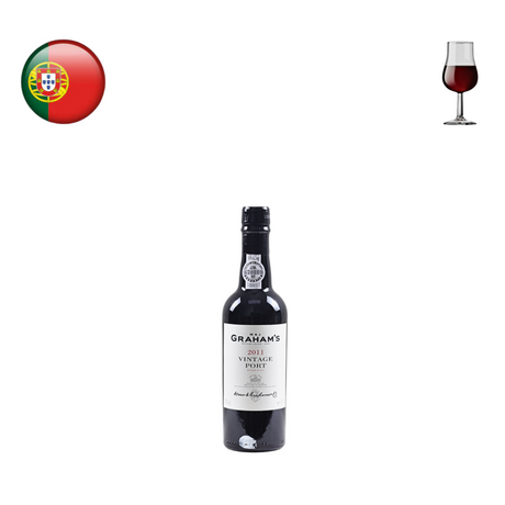 Graham's Vintage Port 2011
