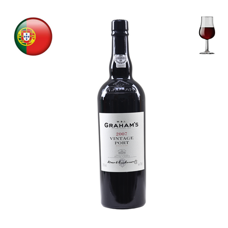Graham's Vintage Port 2007