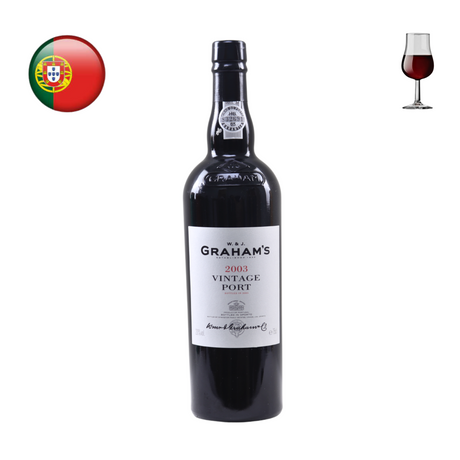 Graham's Vintage Port 2003