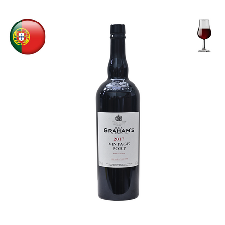Graham's Vintage Port 2017