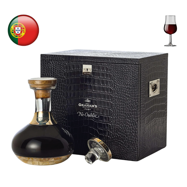 Graham's "Ne Oublie" Very Old Tawny Port 1882
