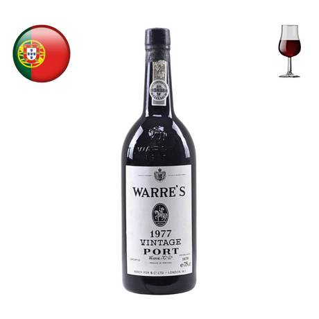 Warre's Vintage Port 1977Warre's Vintage Port 1977