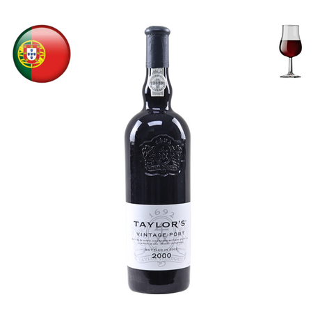 Taylor's Vintage Port 2000