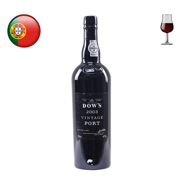 Dow's Vintage Port 2003