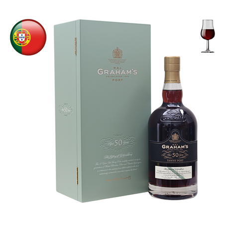Graham's 50 Years Old Tawny Port