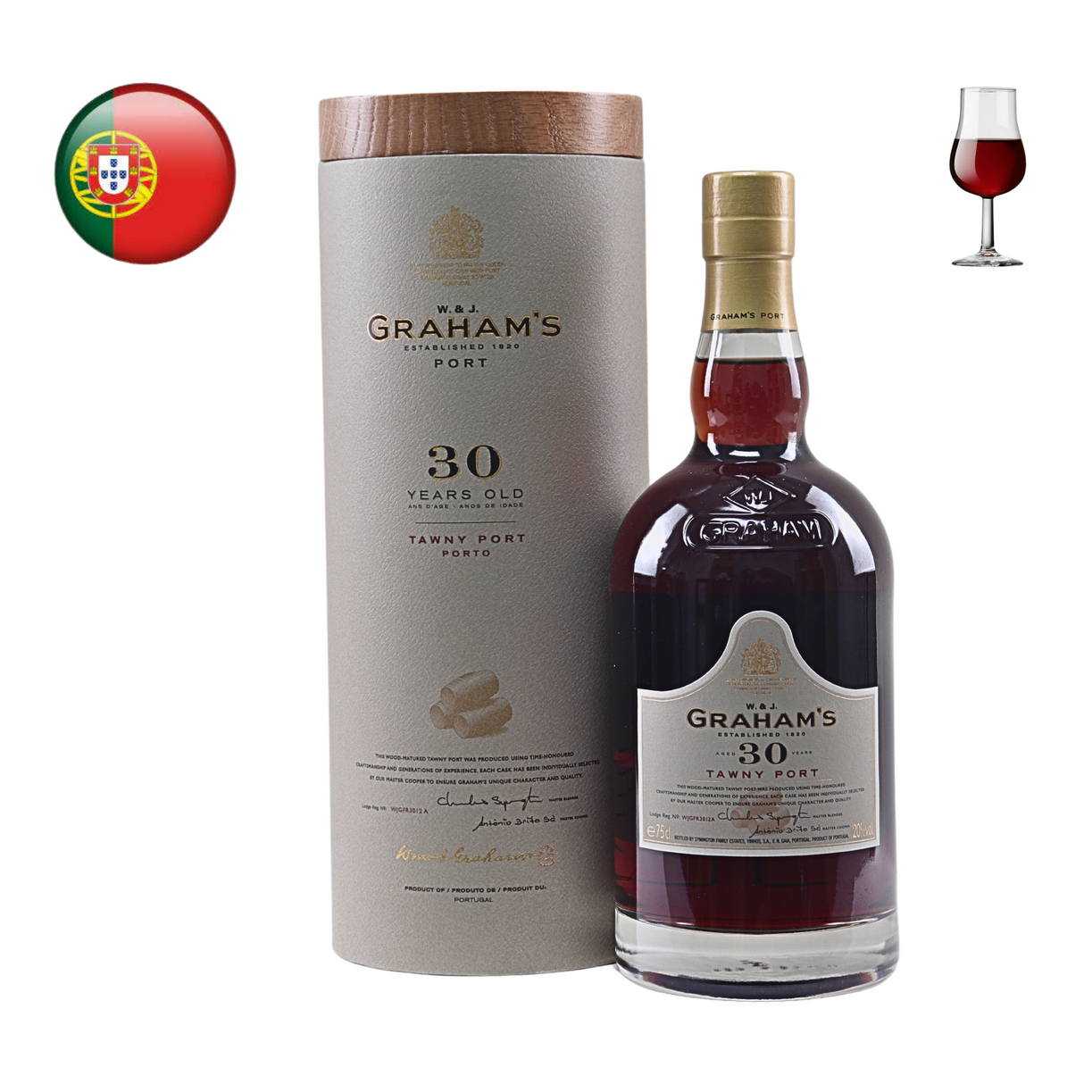 Graham's 30 Years Old Tawny Port