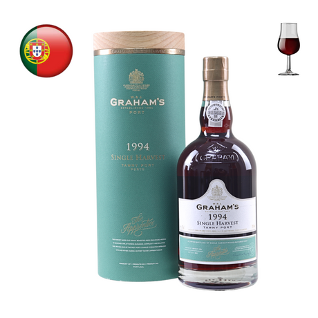 Graham's Single Harvest Tawny Port 1994