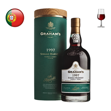Graham's Single Harvest Tawny Port 1997