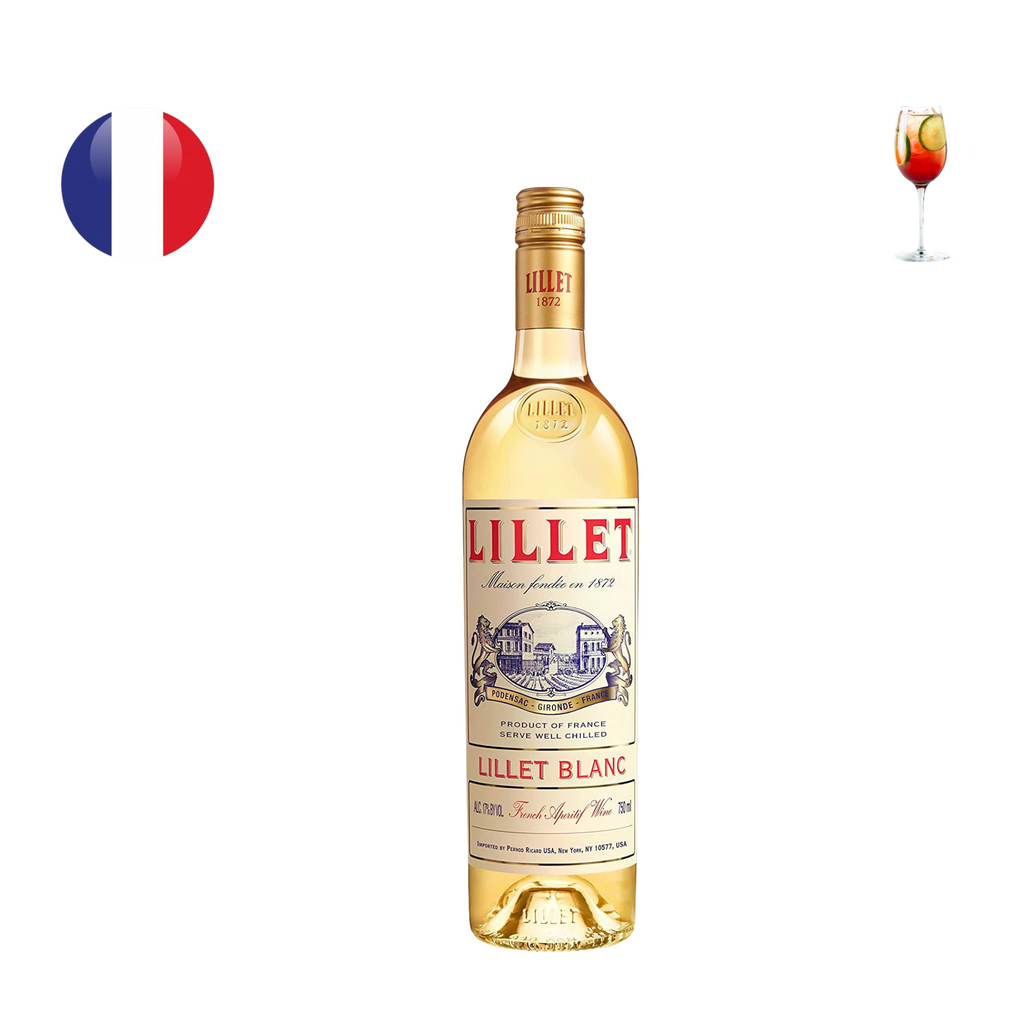 Lillet Blanc Aperitif