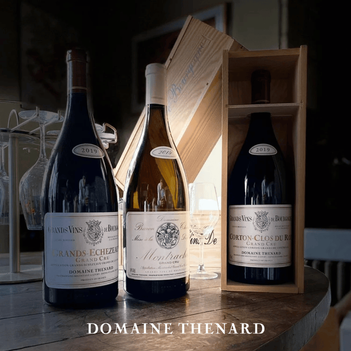 Domaine Thenard Collection