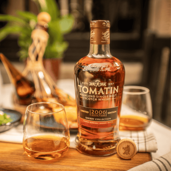 Tomatin_collection