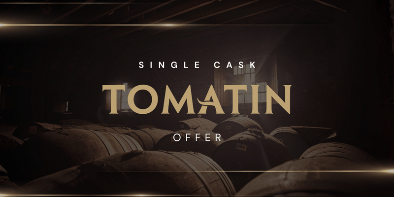 Tomatin Single Casks offer