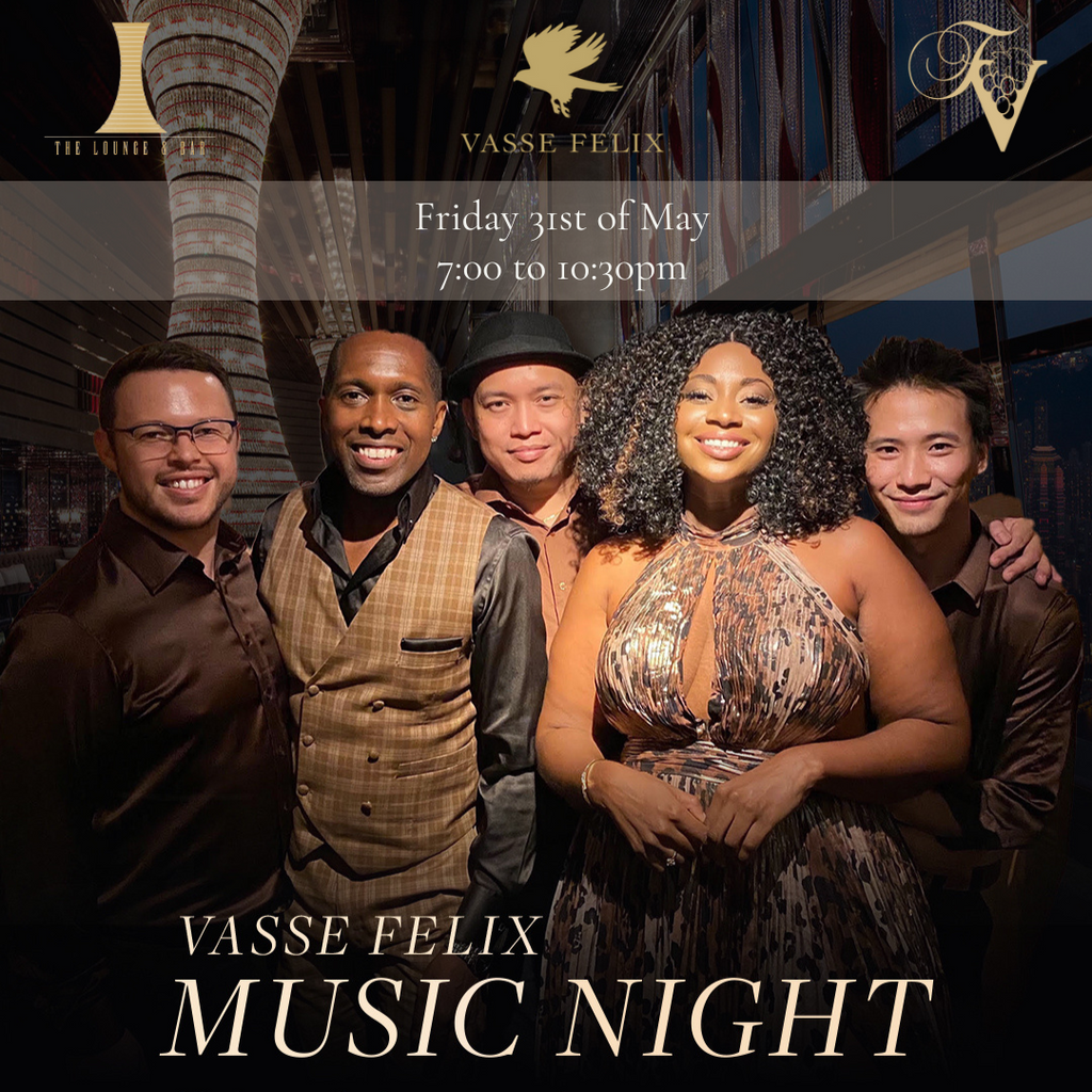 Vasse Felix Music Night