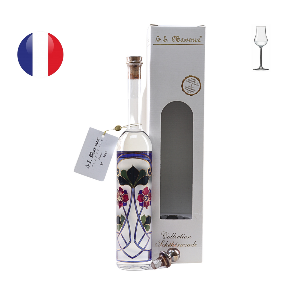 G.E. Massenez "Scheherazade Emaux" Prestige Poire Williams