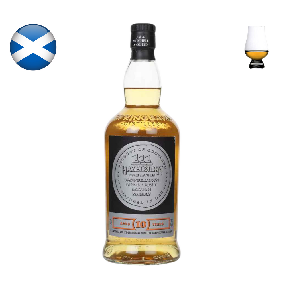 Hazelburn 10 Year Old