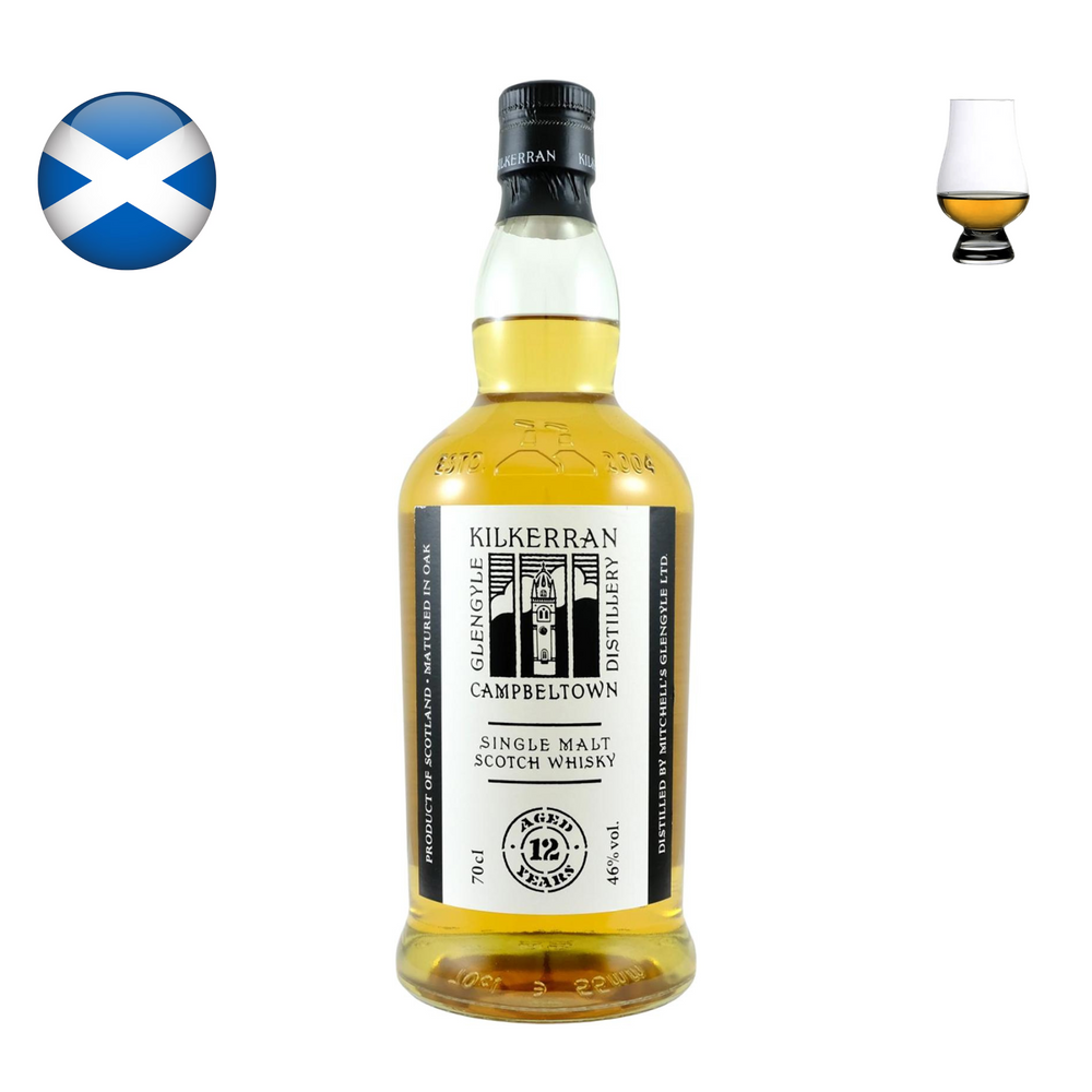 Kilkerran 12 Year Old