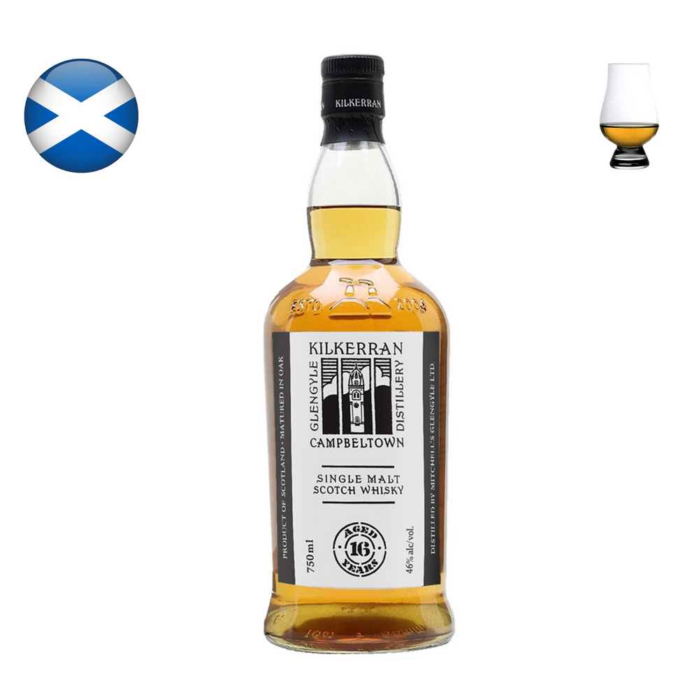 Kilkerran 16 Year Old