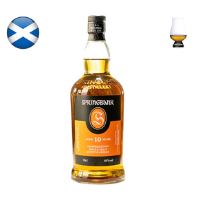 Springbank 10 Year Old