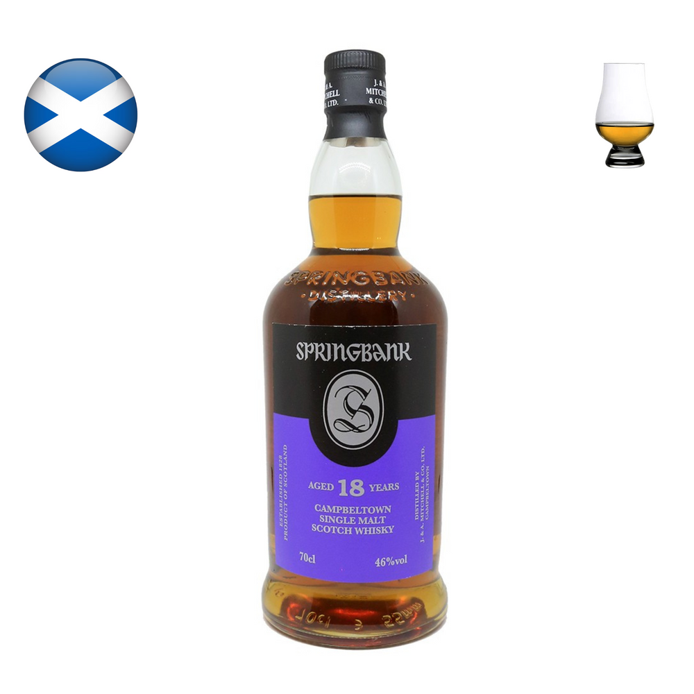 Springbank 18 Year Old