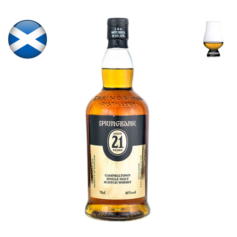 Springbank 21 Year Old